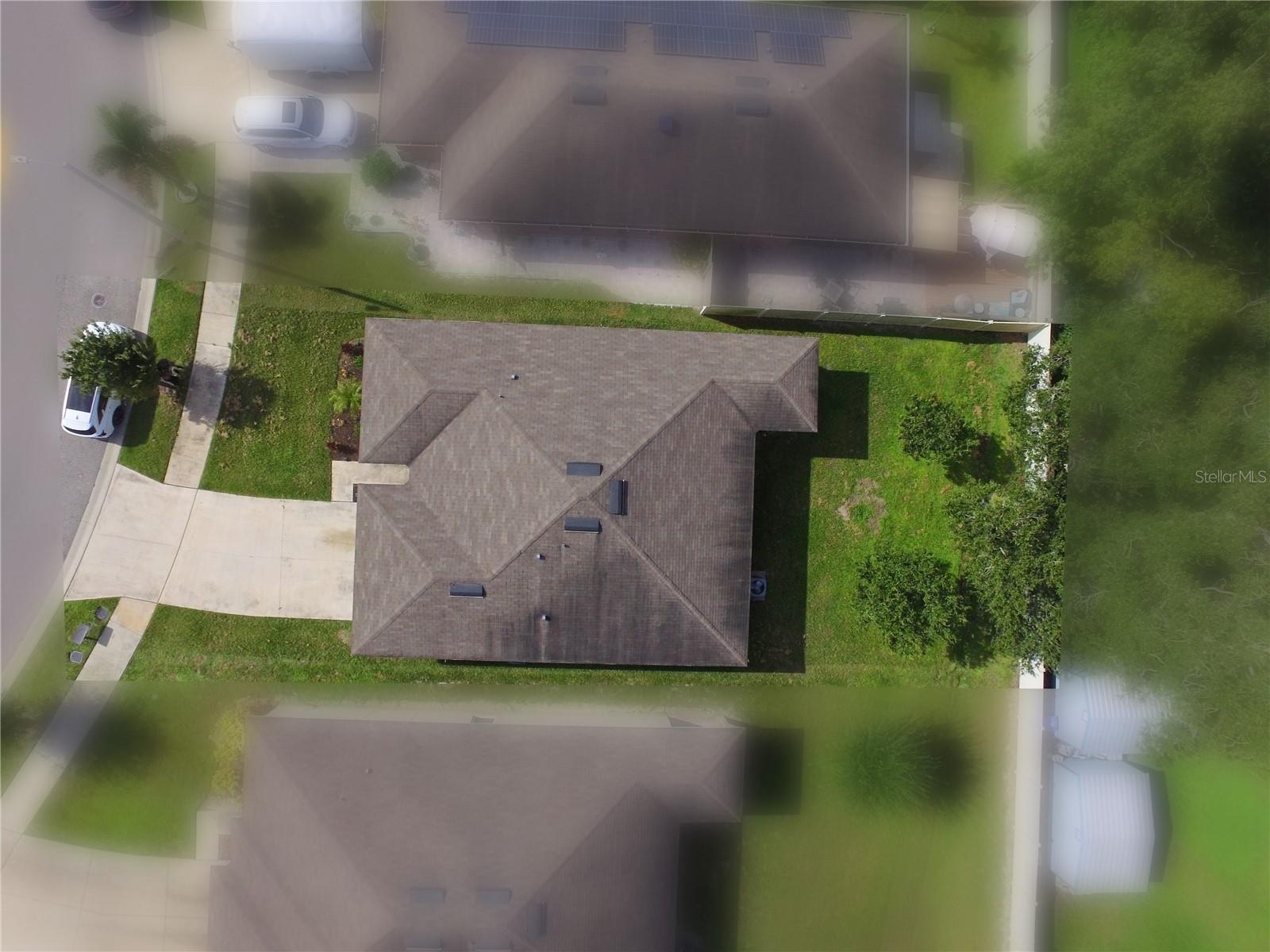 BAYBERRY WOODS SUB - Residential