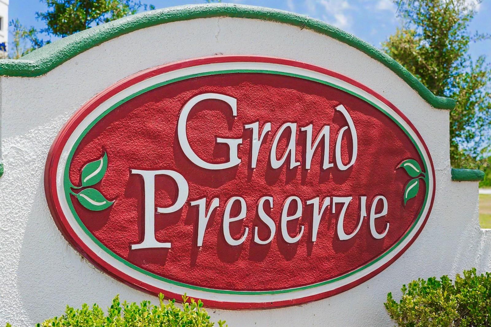 GRAND PRESERVE PH 02 - Residential