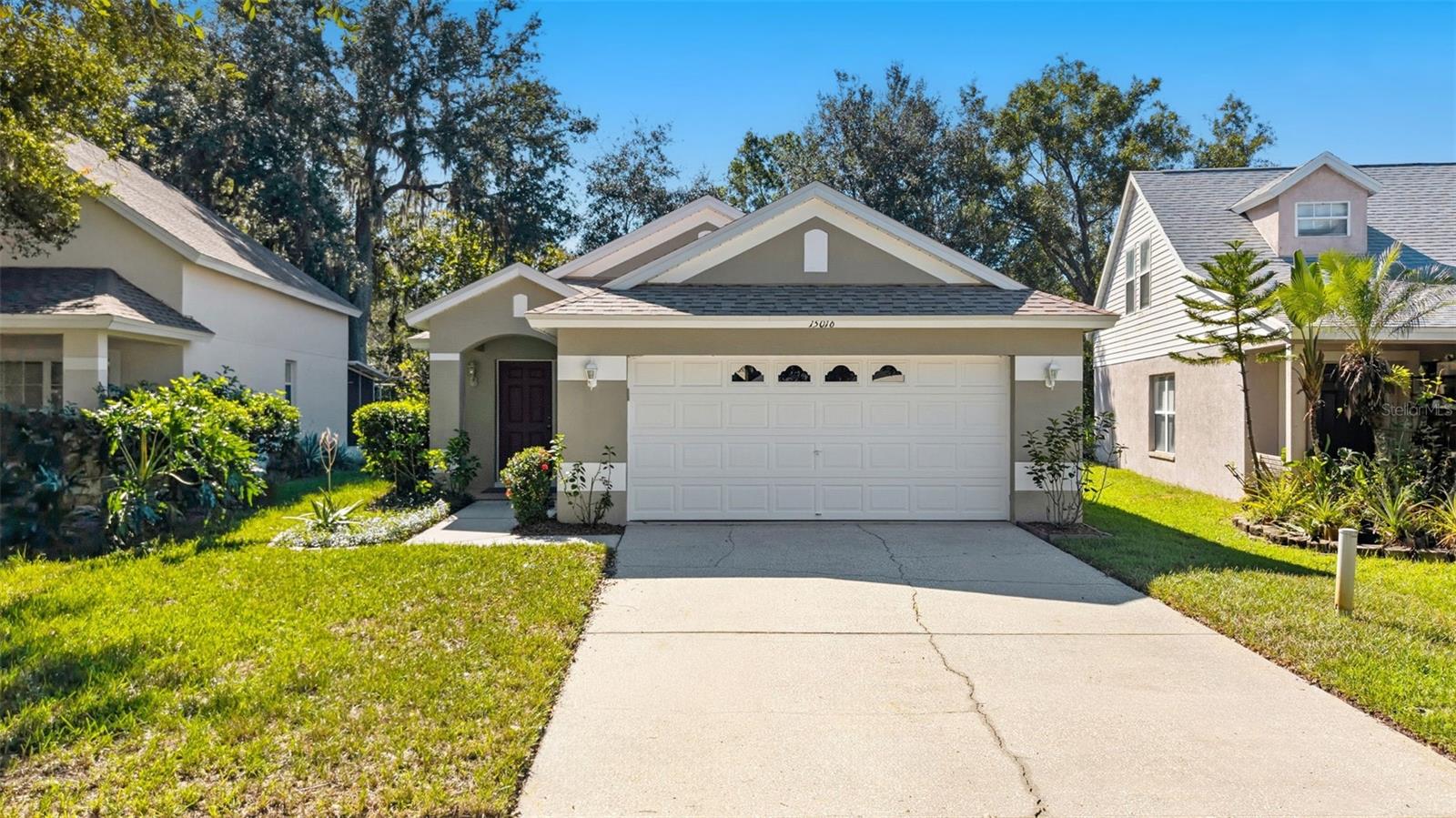 DEER PARK - Residential Lease