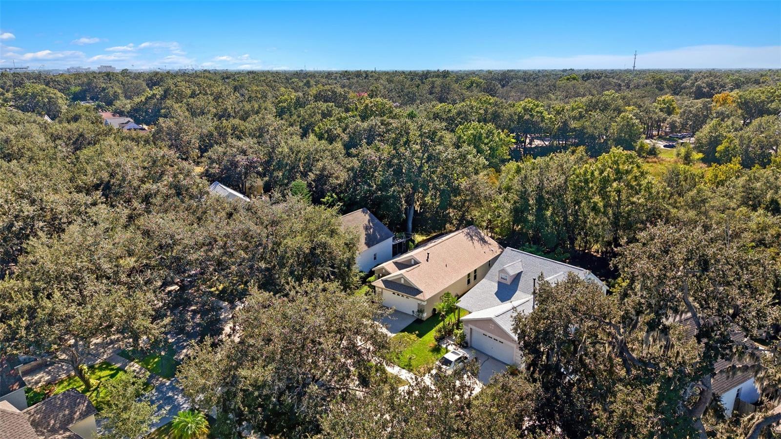 DEER PARK - Residential Lease