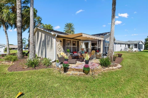 Tiny photo for 2022 Cristo Road, The Villages, FL 32159 (MLS # G5119404)