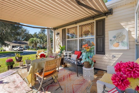 Tiny photo for 2022 Cristo Road, The Villages, FL 32159 (MLS # G5119404)