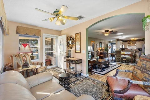 Tiny photo for 2022 Cristo Road, The Villages, FL 32159 (MLS # G5119404)