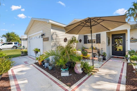 Tiny photo for 2022 Cristo Road, The Villages, FL 32159 (MLS # G5119404)