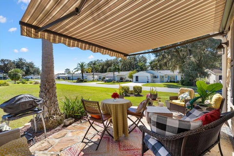 Tiny photo for 2022 Cristo Road, The Villages, FL 32159 (MLS # G5119404)