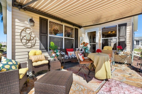 Tiny photo for 2022 Cristo Road, The Villages, FL 32159 (MLS # G5119404)