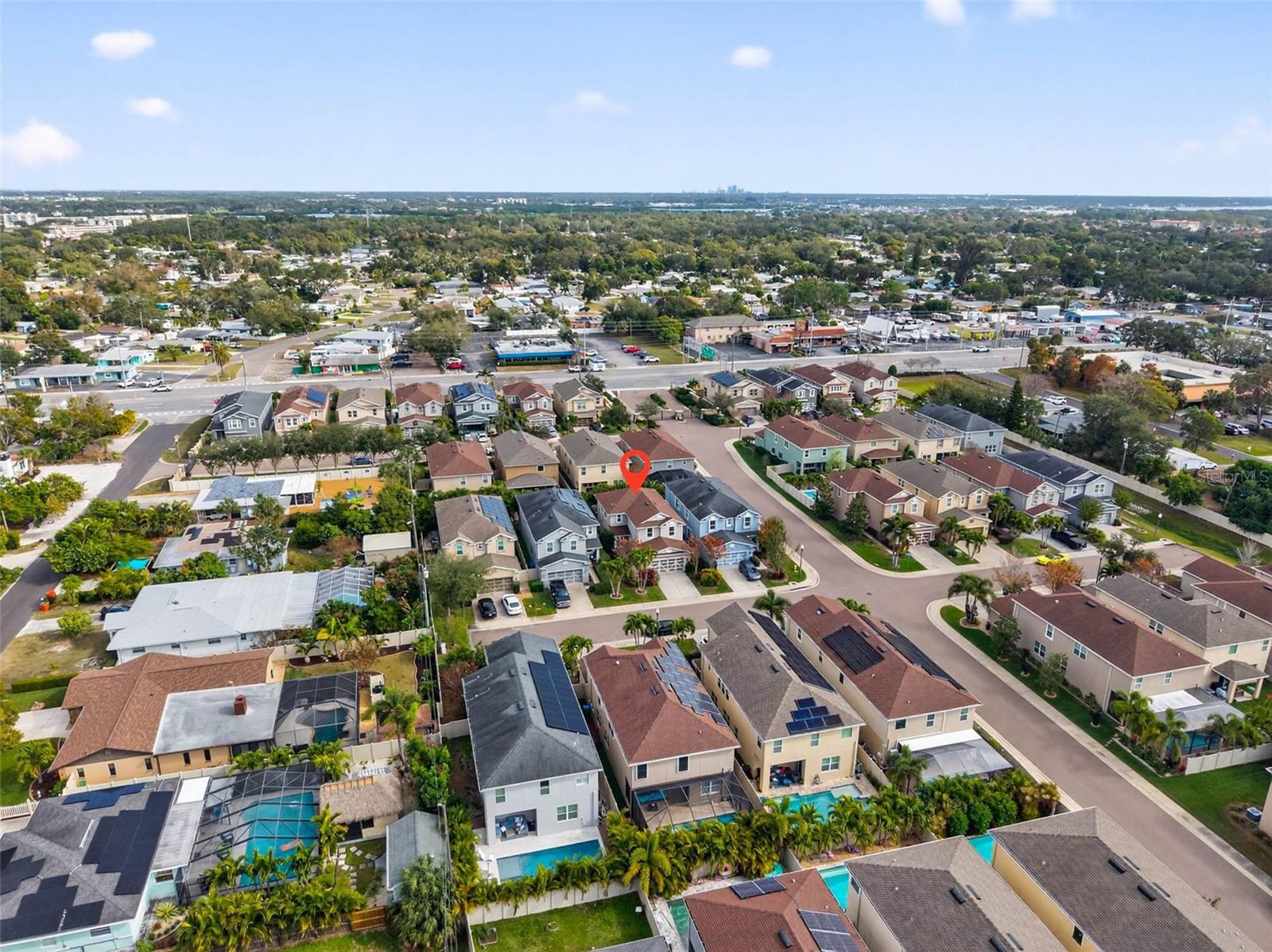 SEMINOLE GROVES - Residential