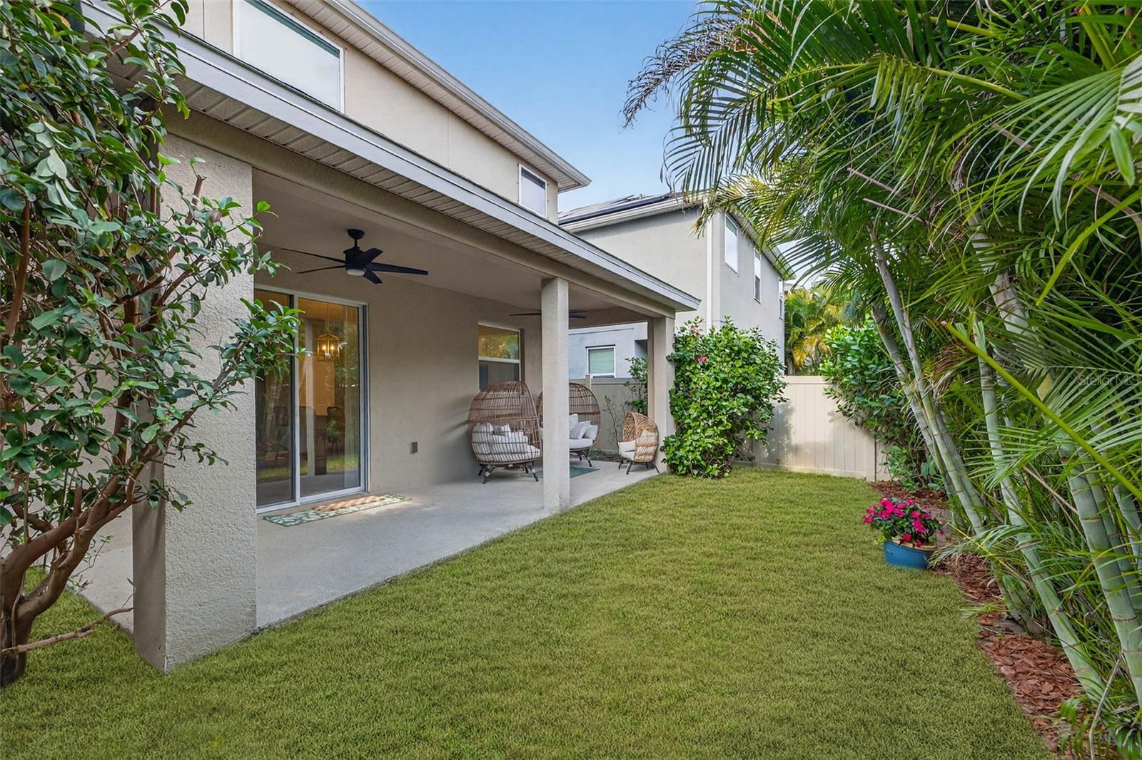 SEMINOLE GROVES - Residential