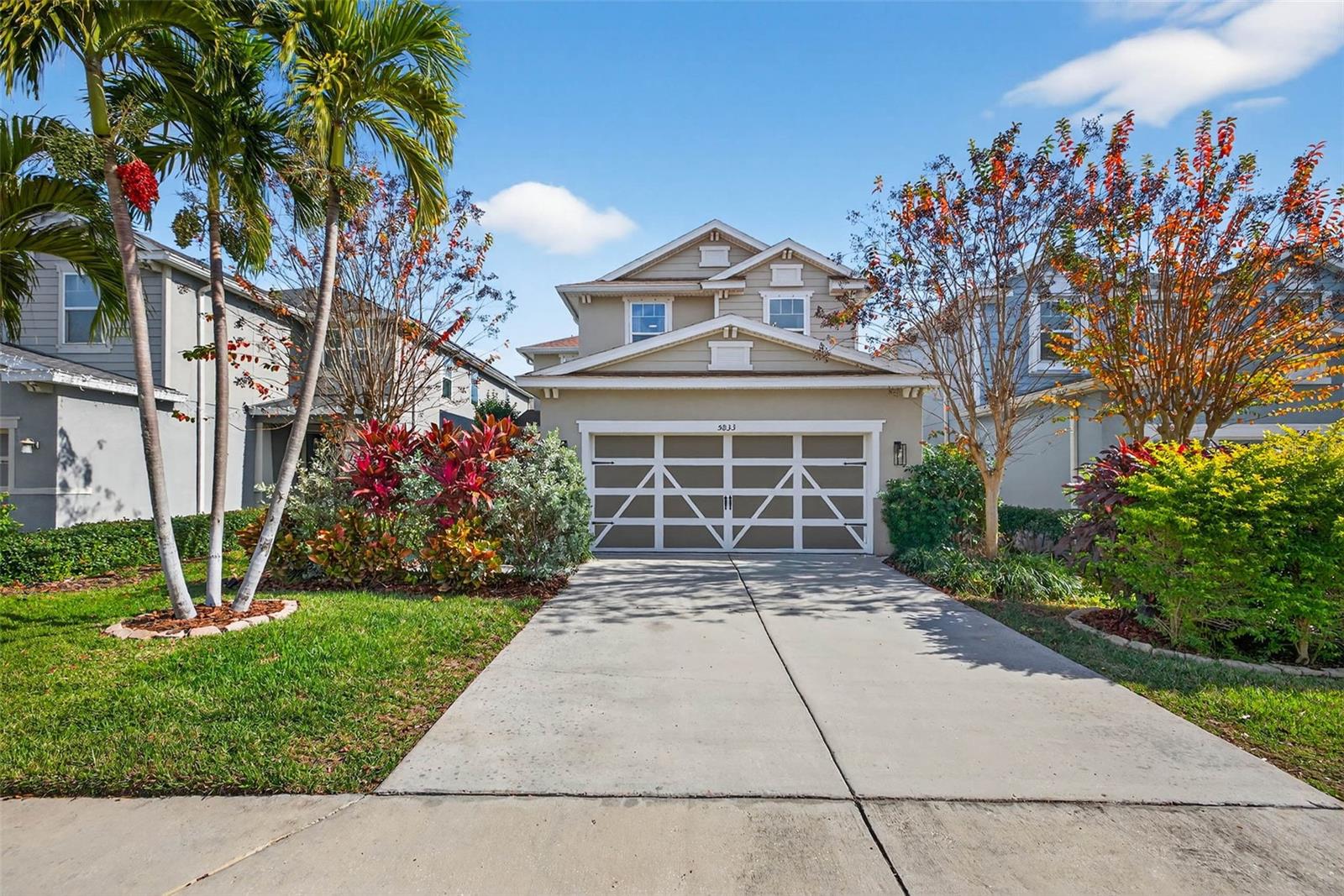 SEMINOLE GROVES - Residential