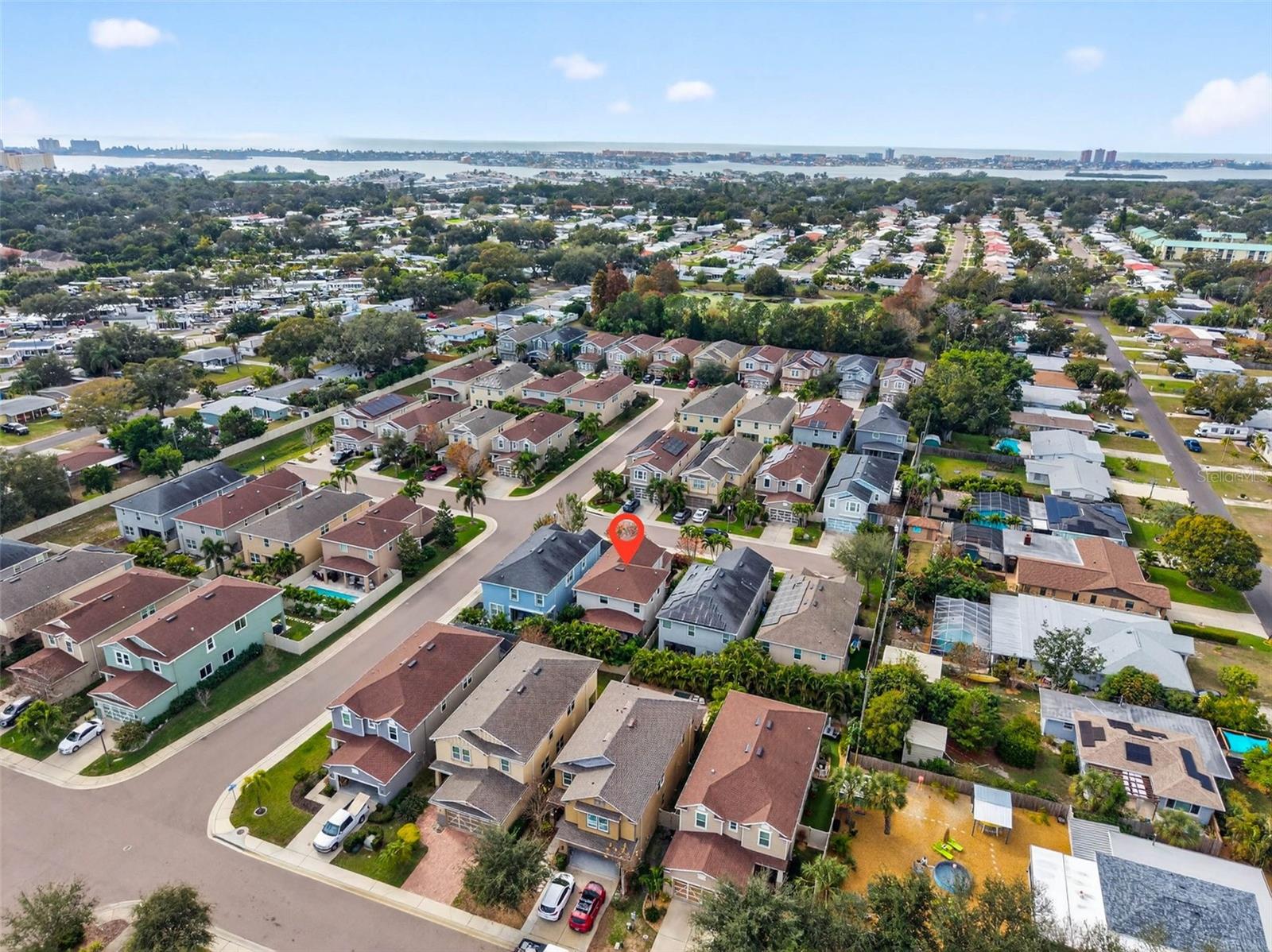 SEMINOLE GROVES - Residential