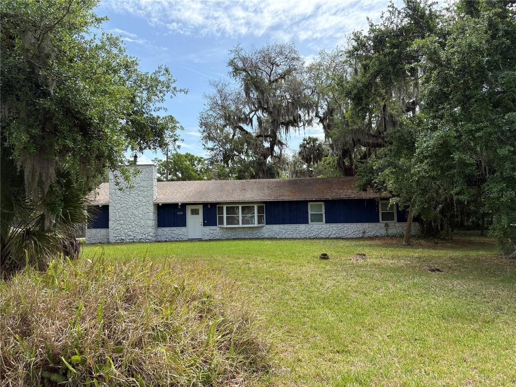 Photo of 2203 Lime Tree Drive, Edgewater, FL 32141 (MLS # NS1087808)