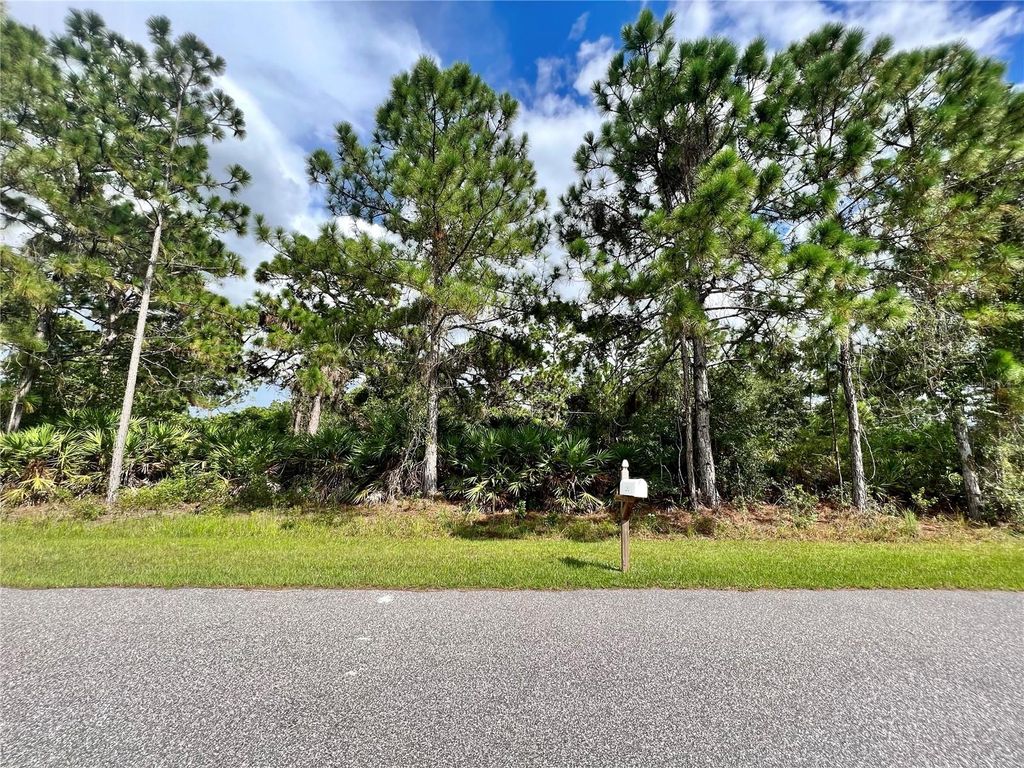 Photo of 12393 Prudential Avenue, Port Charlotte, FL 33981 (MLS # C7494384)