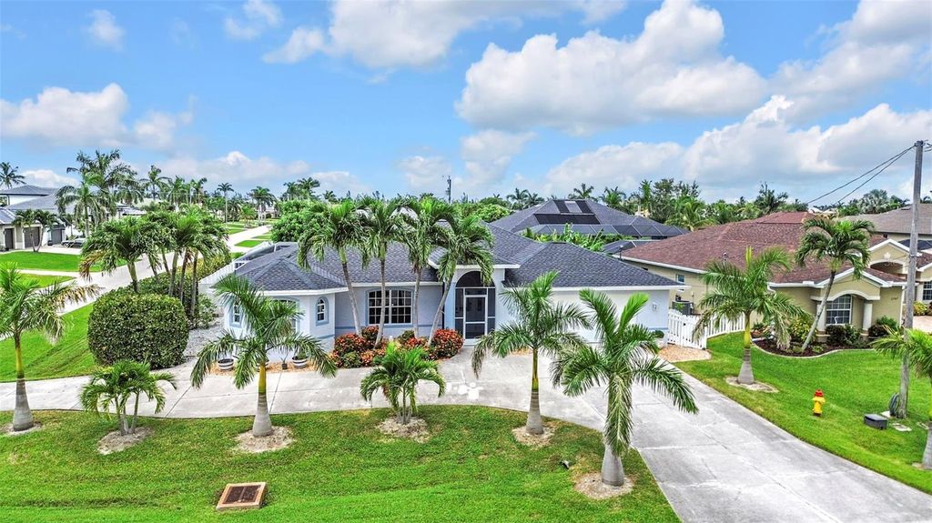 Photo of 2711 SW 27th Street, Cape Coral, FL 33914 (MLS # N6140873)
