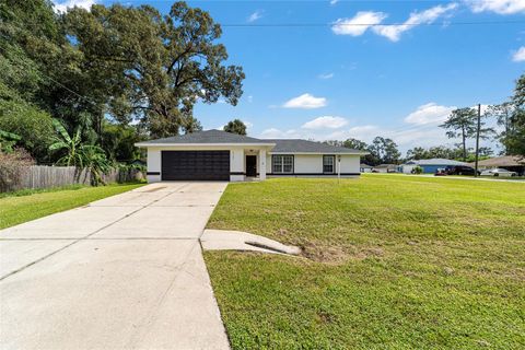 A home in OCALA