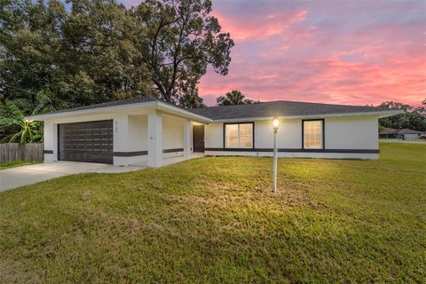 A home in OCALA