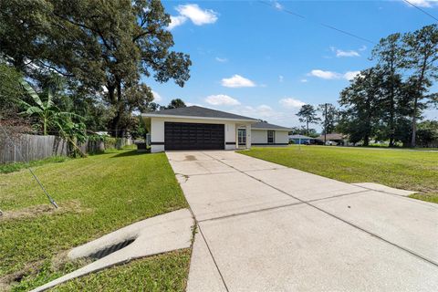 A home in OCALA