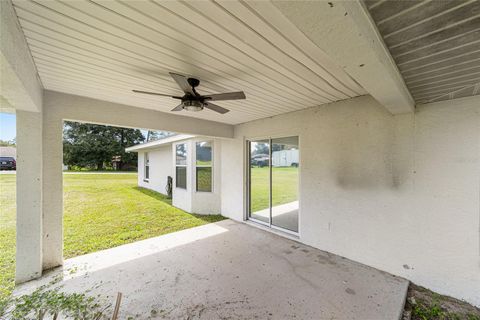 A home in OCALA