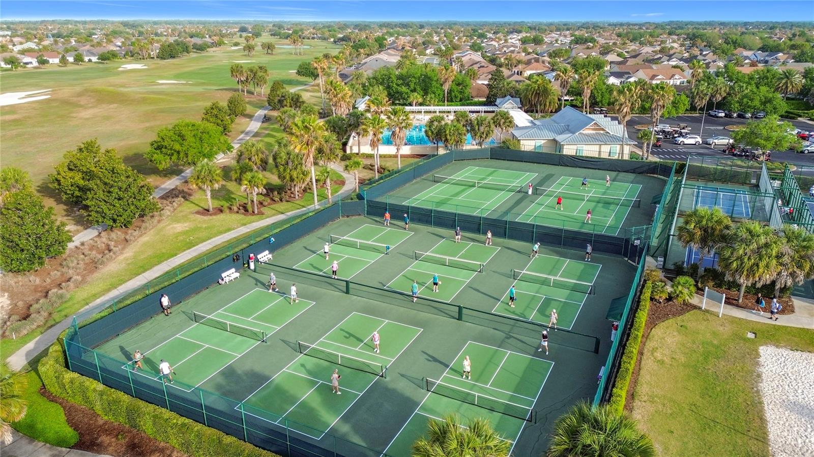 THE VILLAGES - Residential