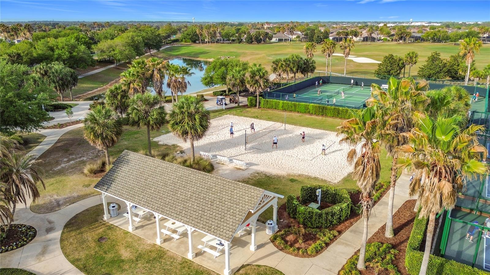 THE VILLAGES - Residential