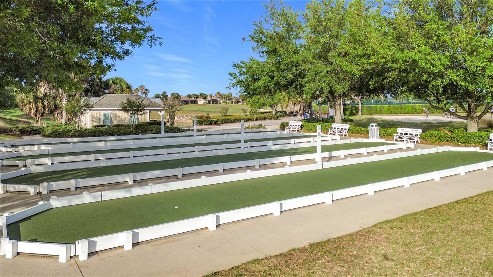 THE VILLAGES - Residential