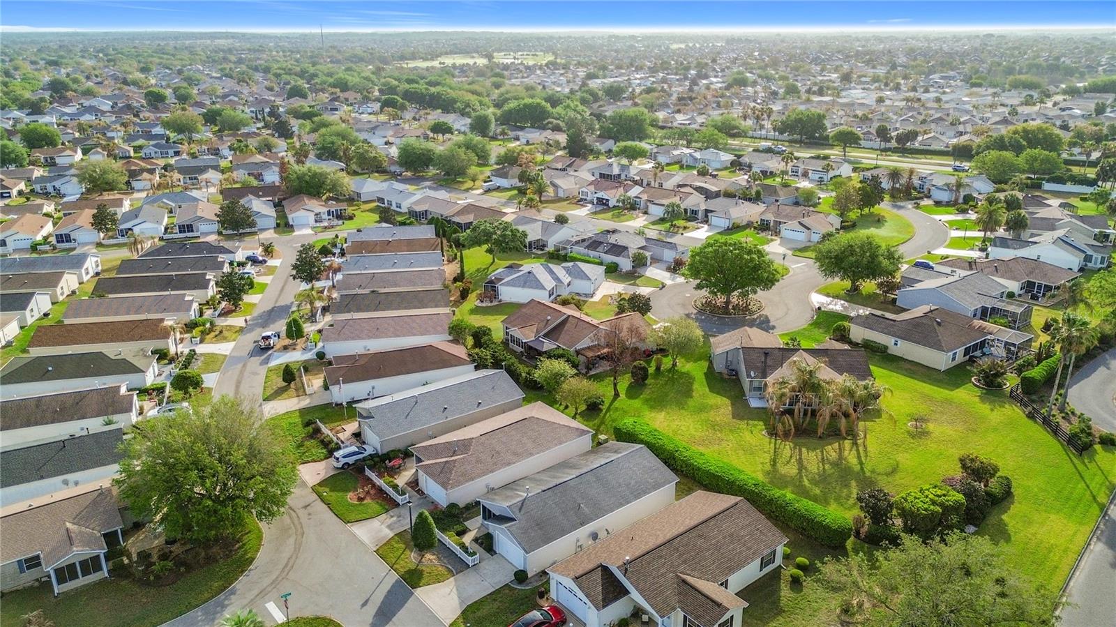 THE VILLAGES - Residential