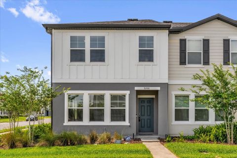 3206 WATER SPRITE STREET ORLANDO FL 32808