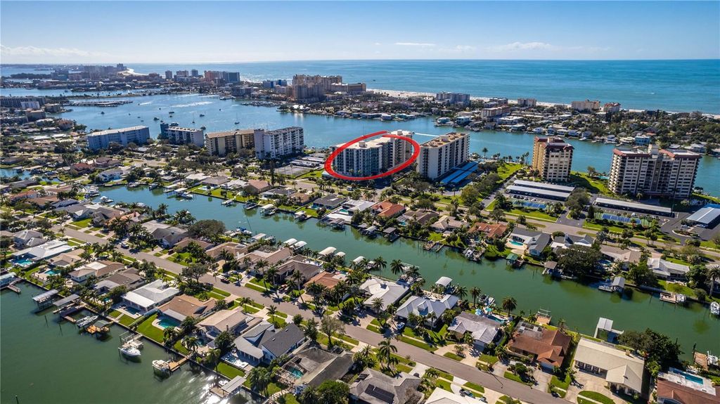 Photo of 670 Island Way #501, Clearwater Beach, FL 33767 (MLS # TB8427457)