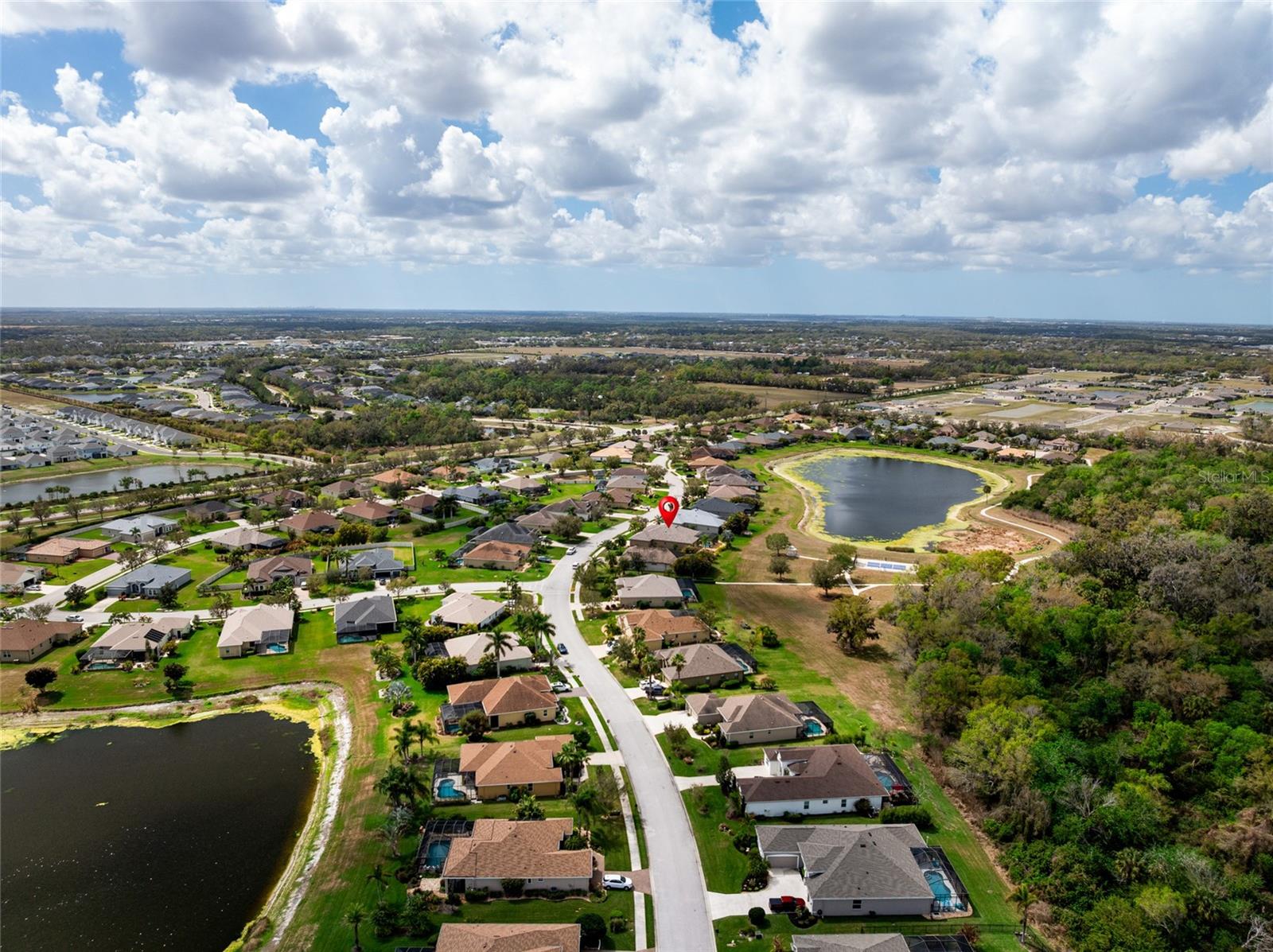 GAMBLE CREEK ESTATES - Residential