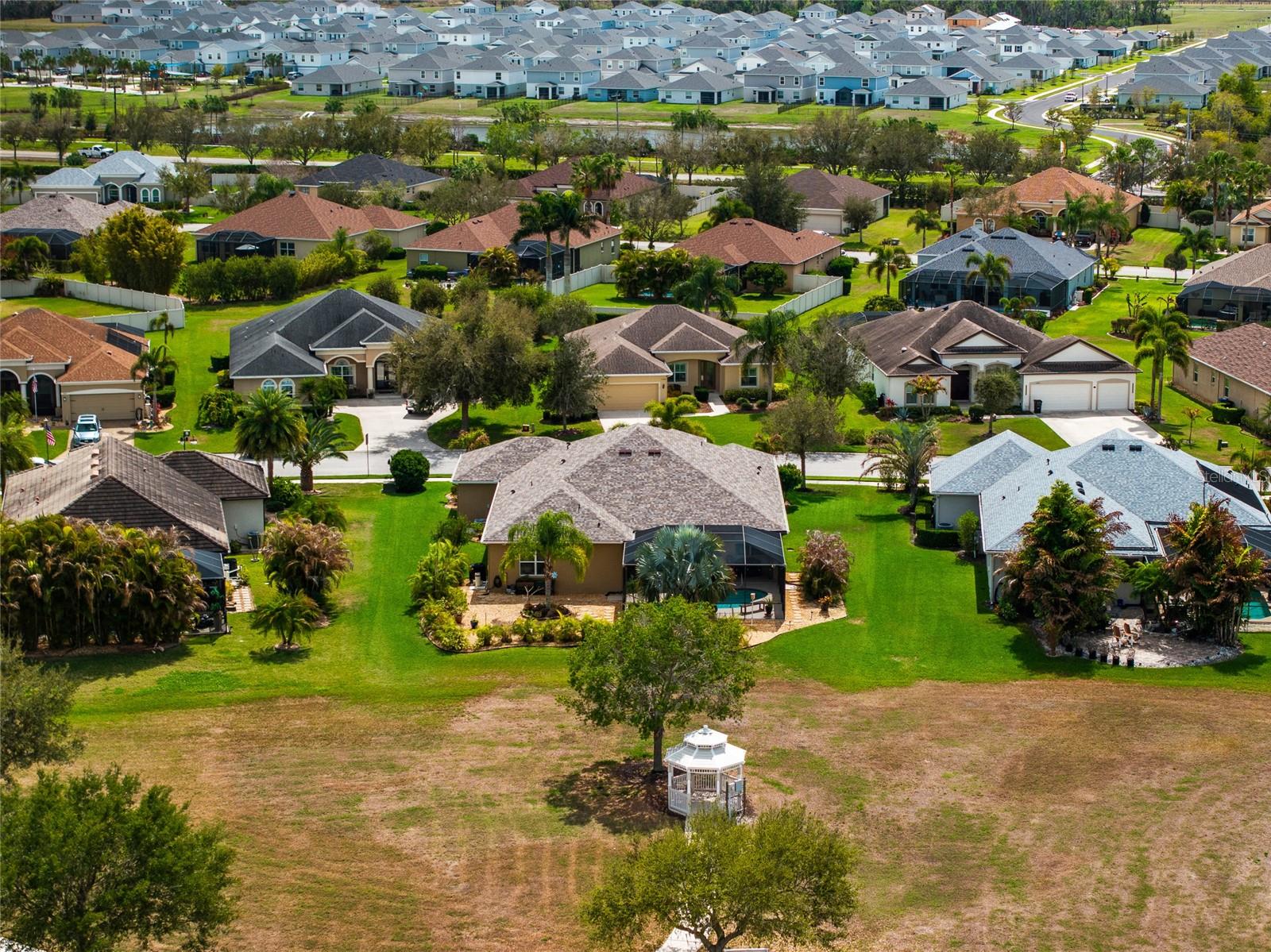 GAMBLE CREEK ESTATES - Residential