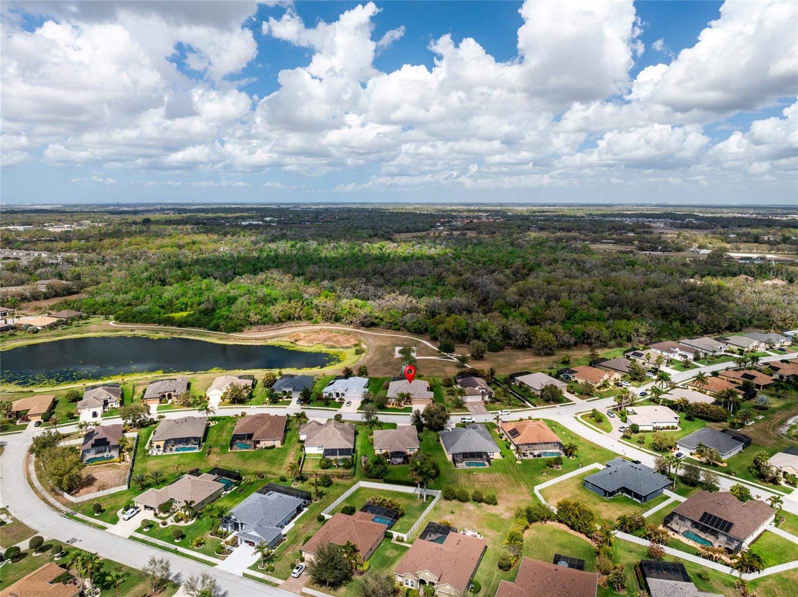 GAMBLE CREEK ESTATES - Residential