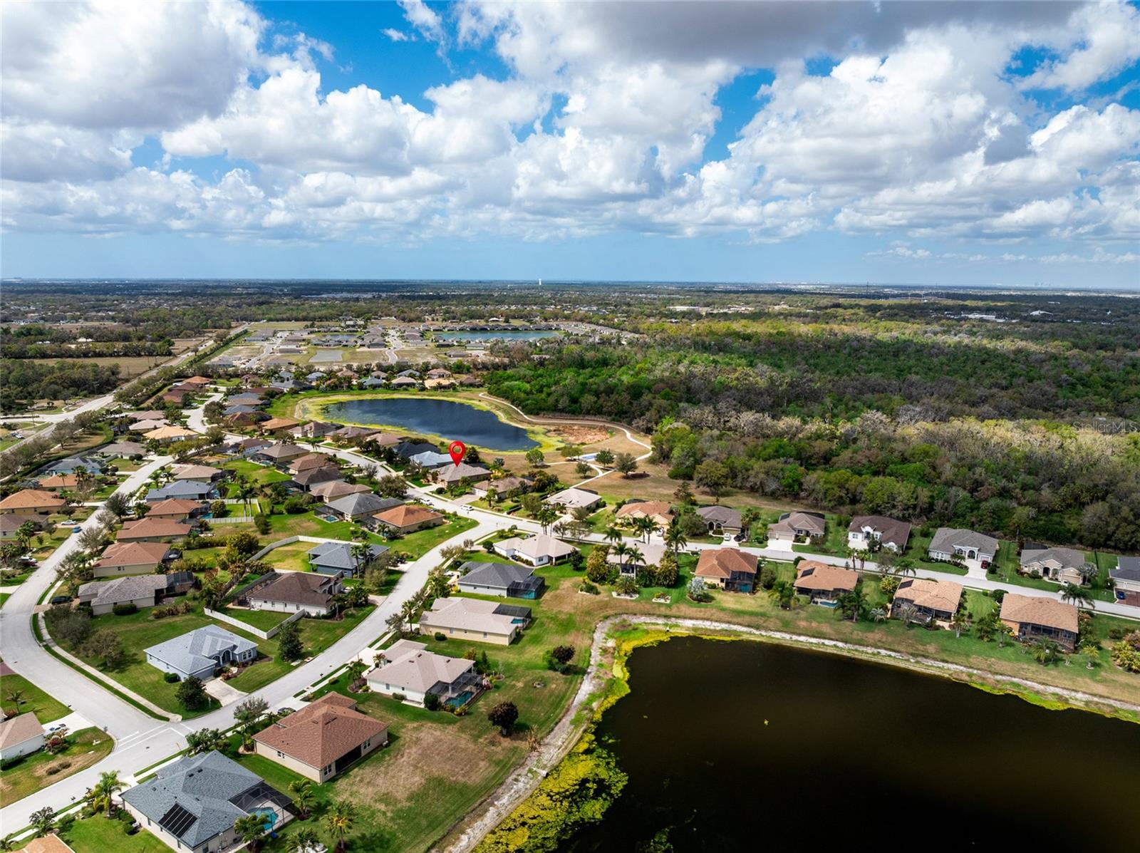GAMBLE CREEK ESTATES - Residential