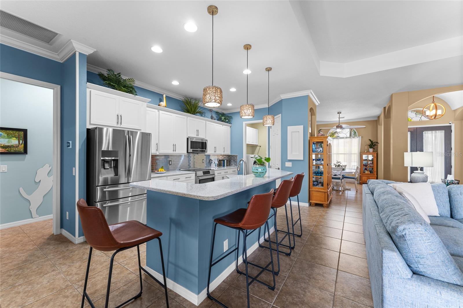 GAMBLE CREEK ESTATES - Residential