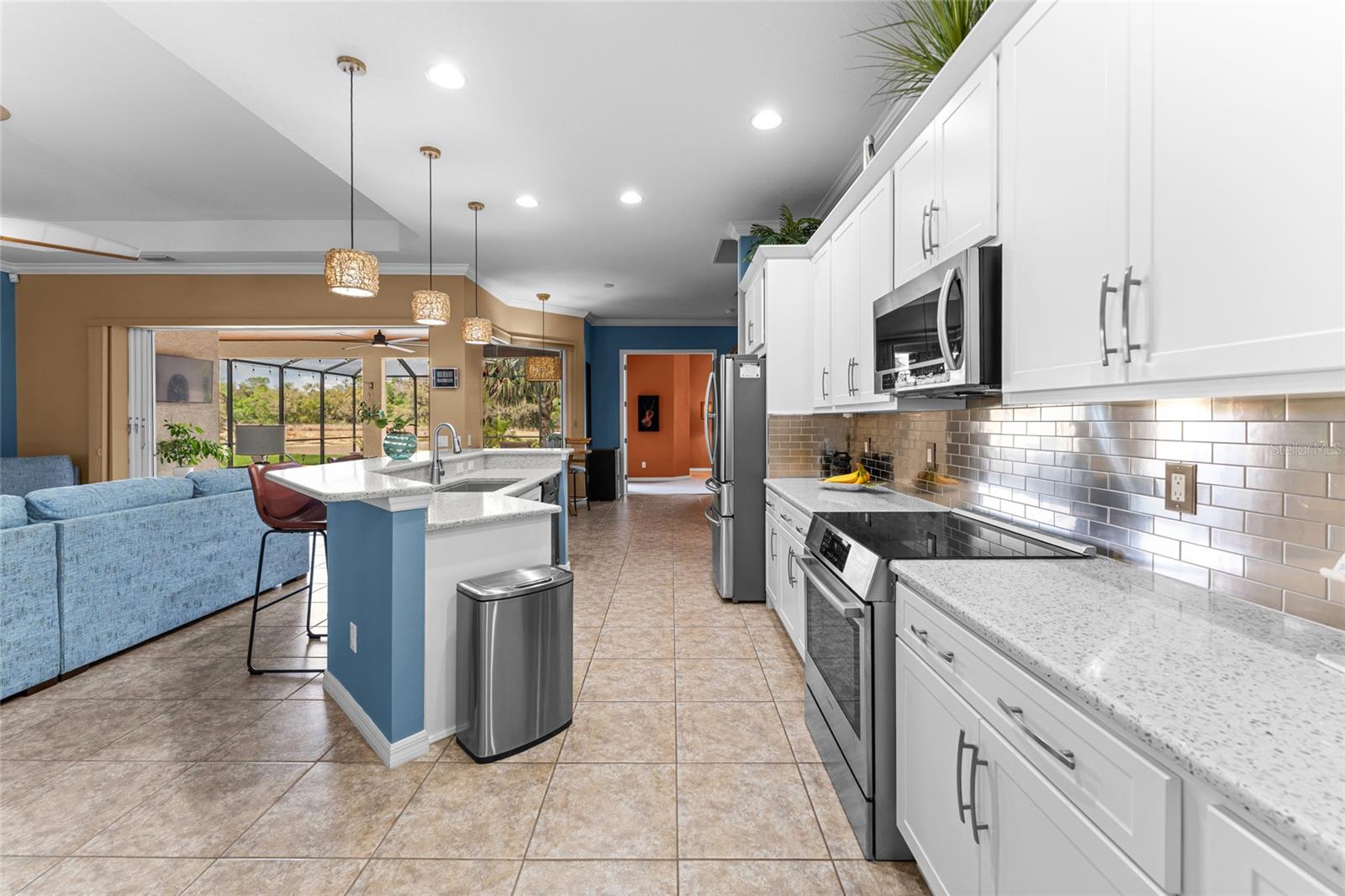 GAMBLE CREEK ESTATES - Residential