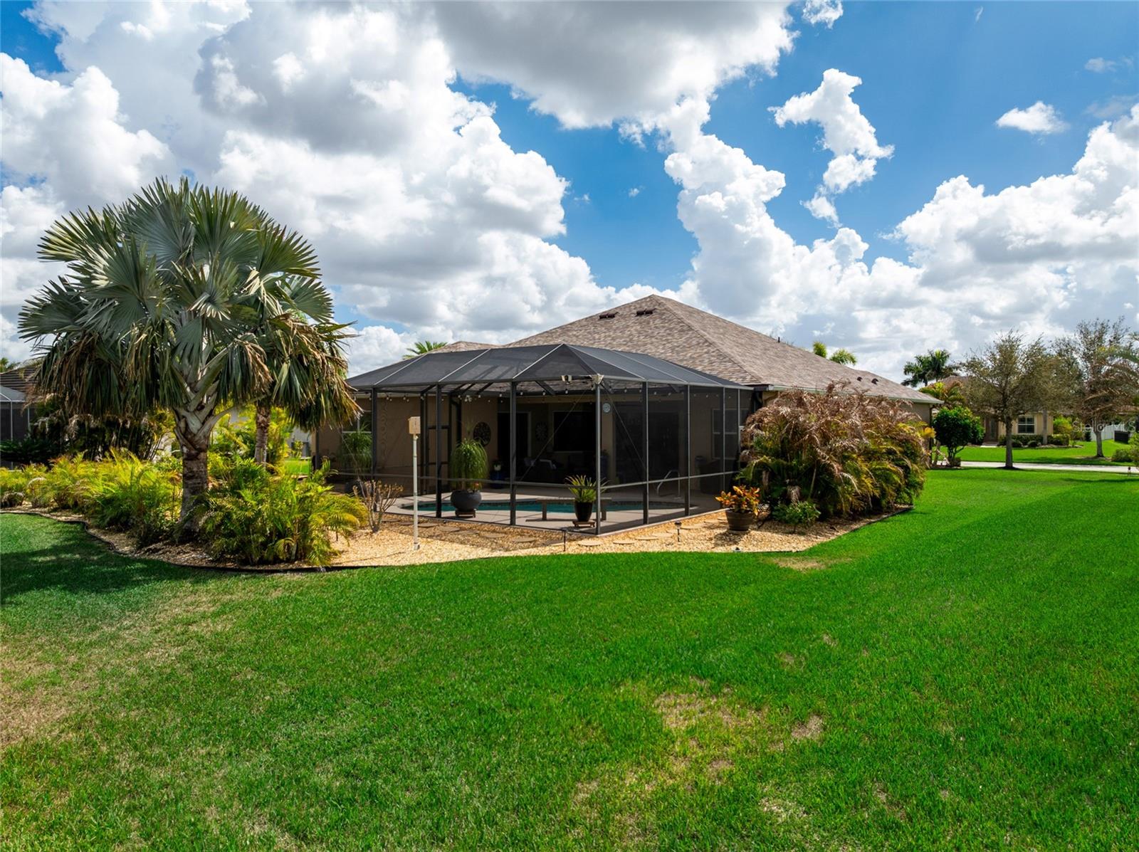 GAMBLE CREEK ESTATES - Residential