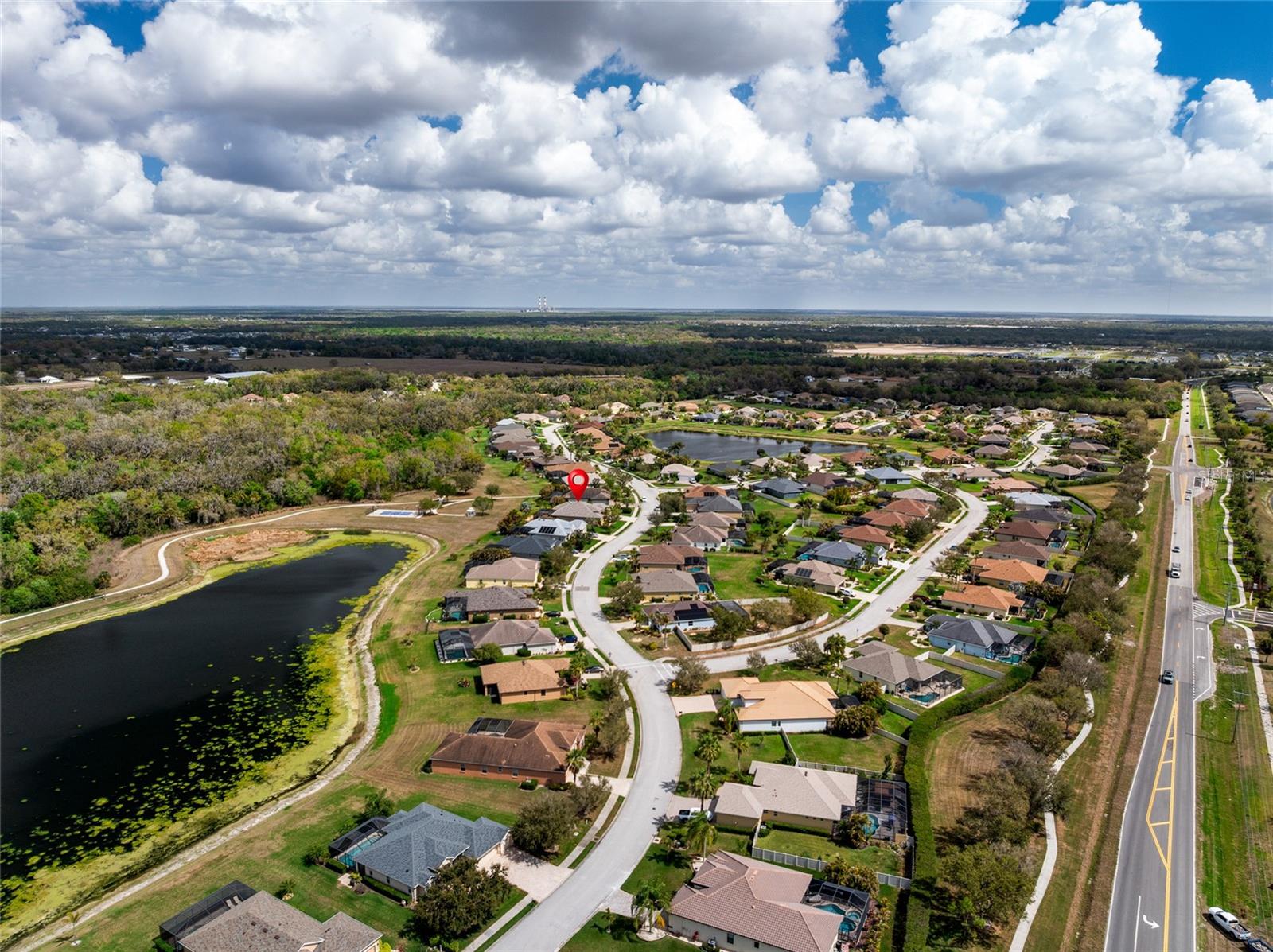GAMBLE CREEK ESTATES - Residential
