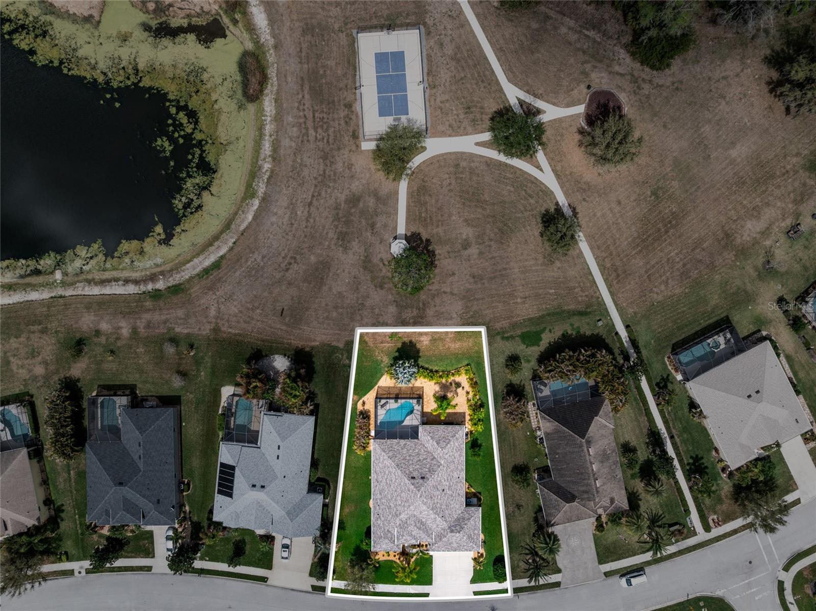 GAMBLE CREEK ESTATES - Residential