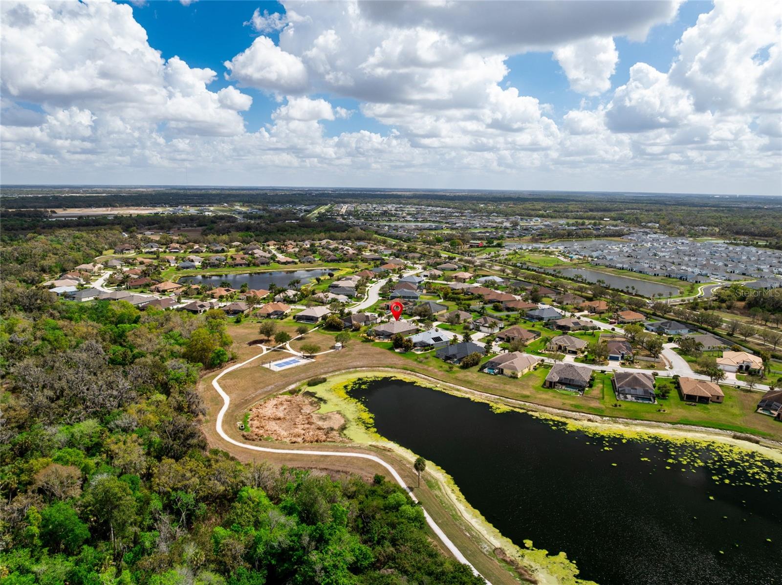 GAMBLE CREEK ESTATES - Residential