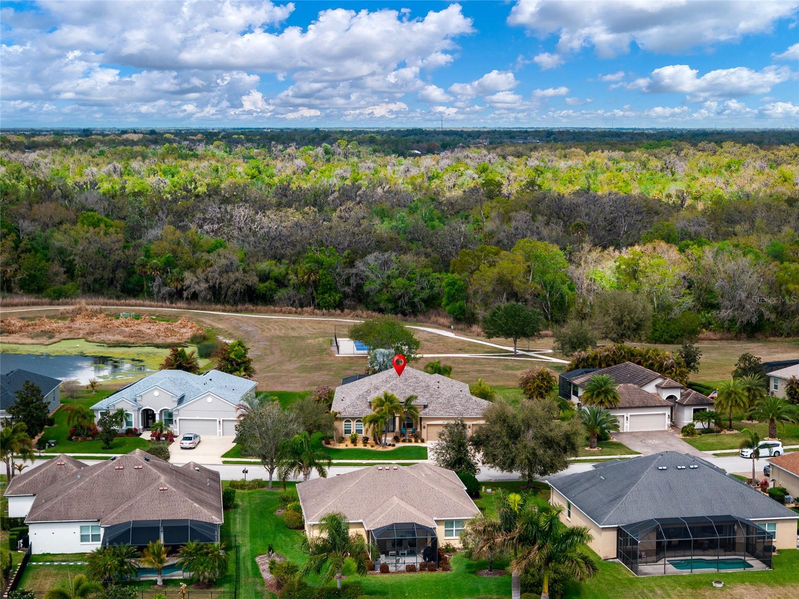 GAMBLE CREEK ESTATES - Residential