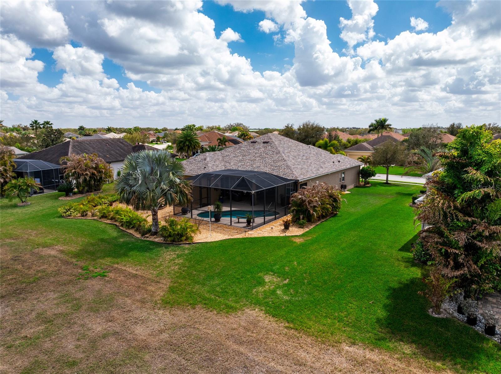 GAMBLE CREEK ESTATES - Residential