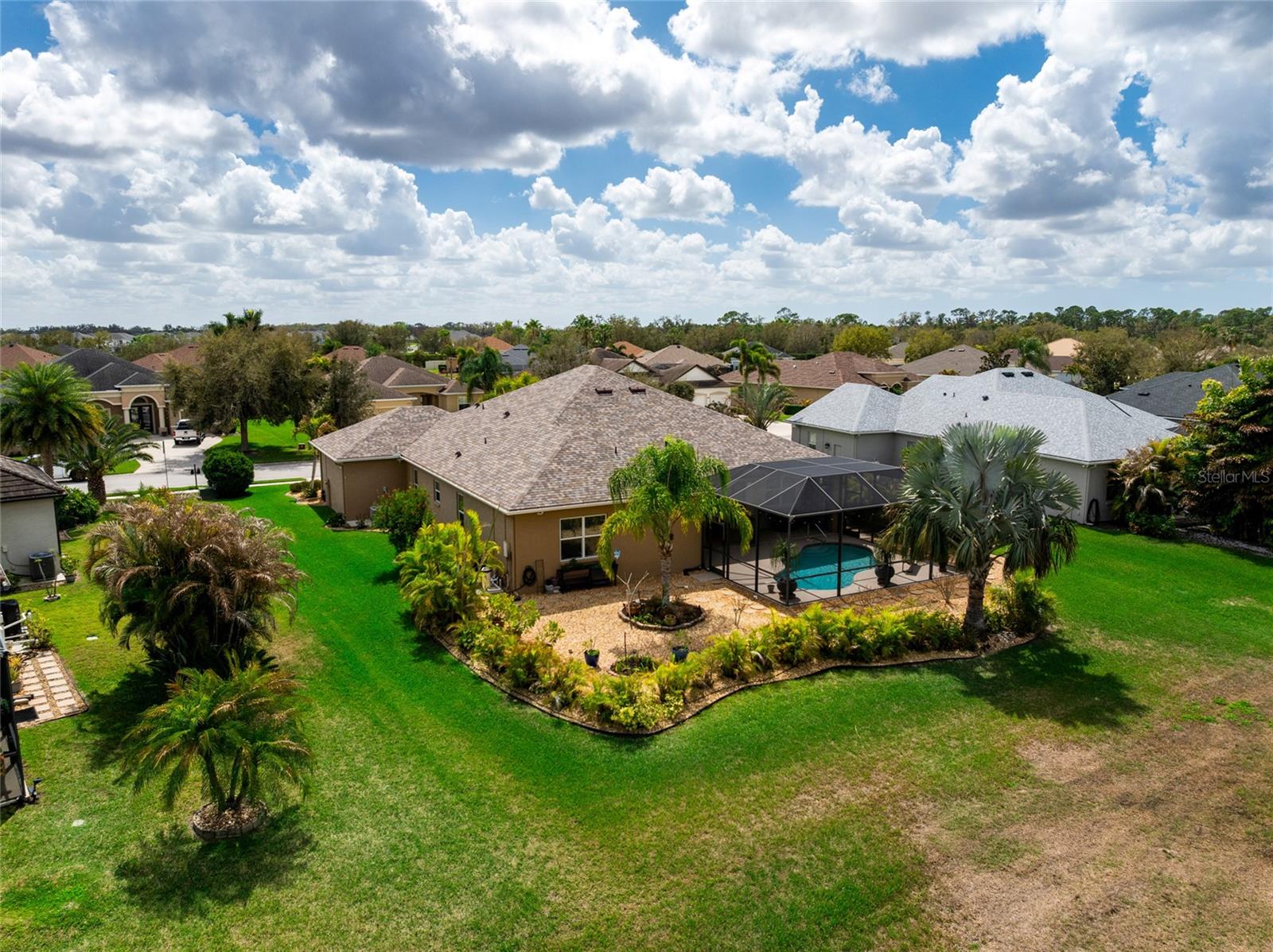 GAMBLE CREEK ESTATES - Residential