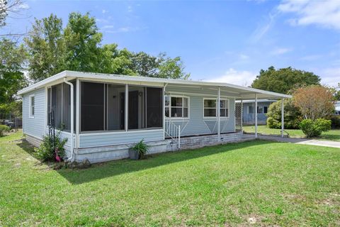 A home in BROOKSVILLE