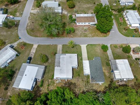 A home in BROOKSVILLE