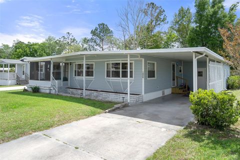 A home in BROOKSVILLE