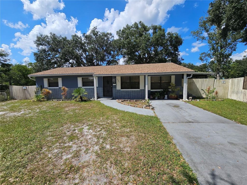 Photo of 7751 Segovia Street, Orlando, FL 32822 (MLS # O6380946)