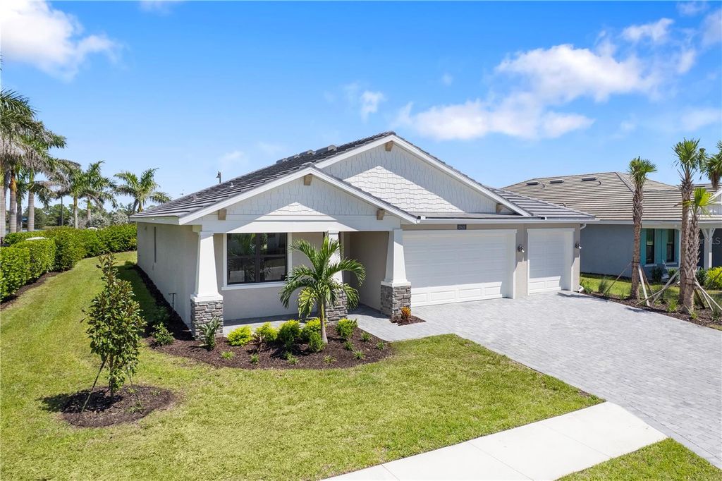 Photo of 18428 Dayspring Place, Venice, FL 34293 (MLS # A4652013)