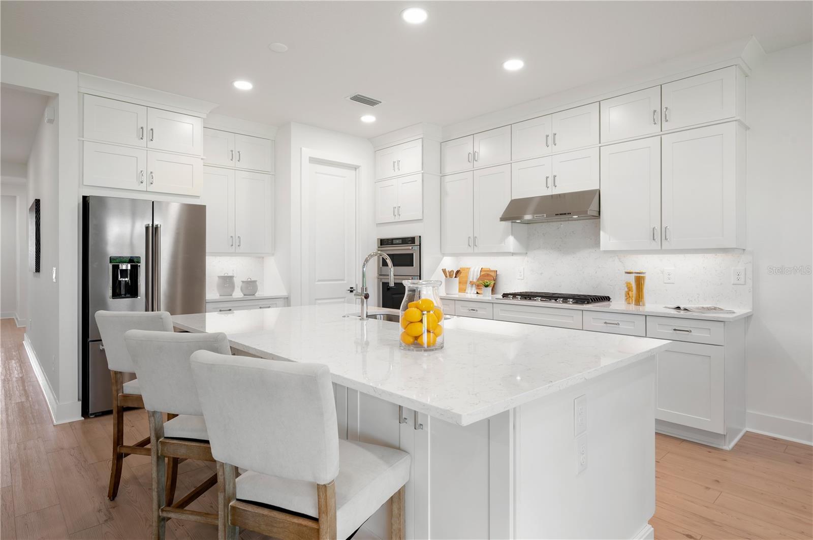 SOLSTICE AT WELLEN PARK - Residential