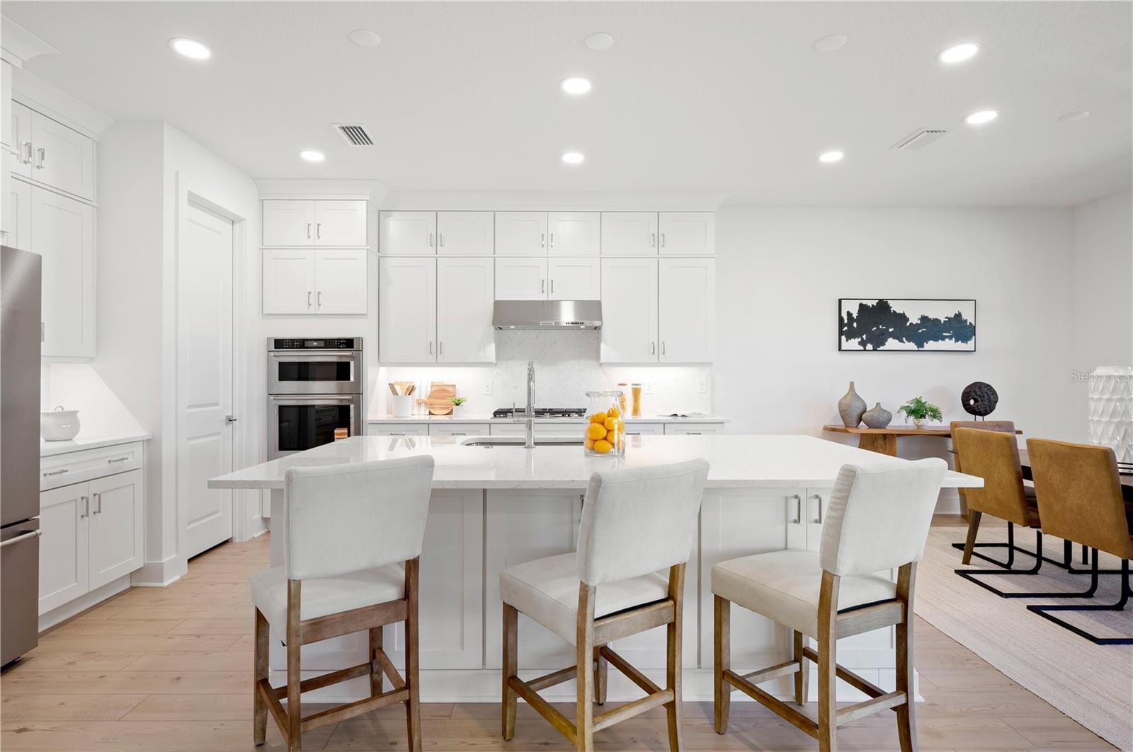 SOLSTICE AT WELLEN PARK - Residential