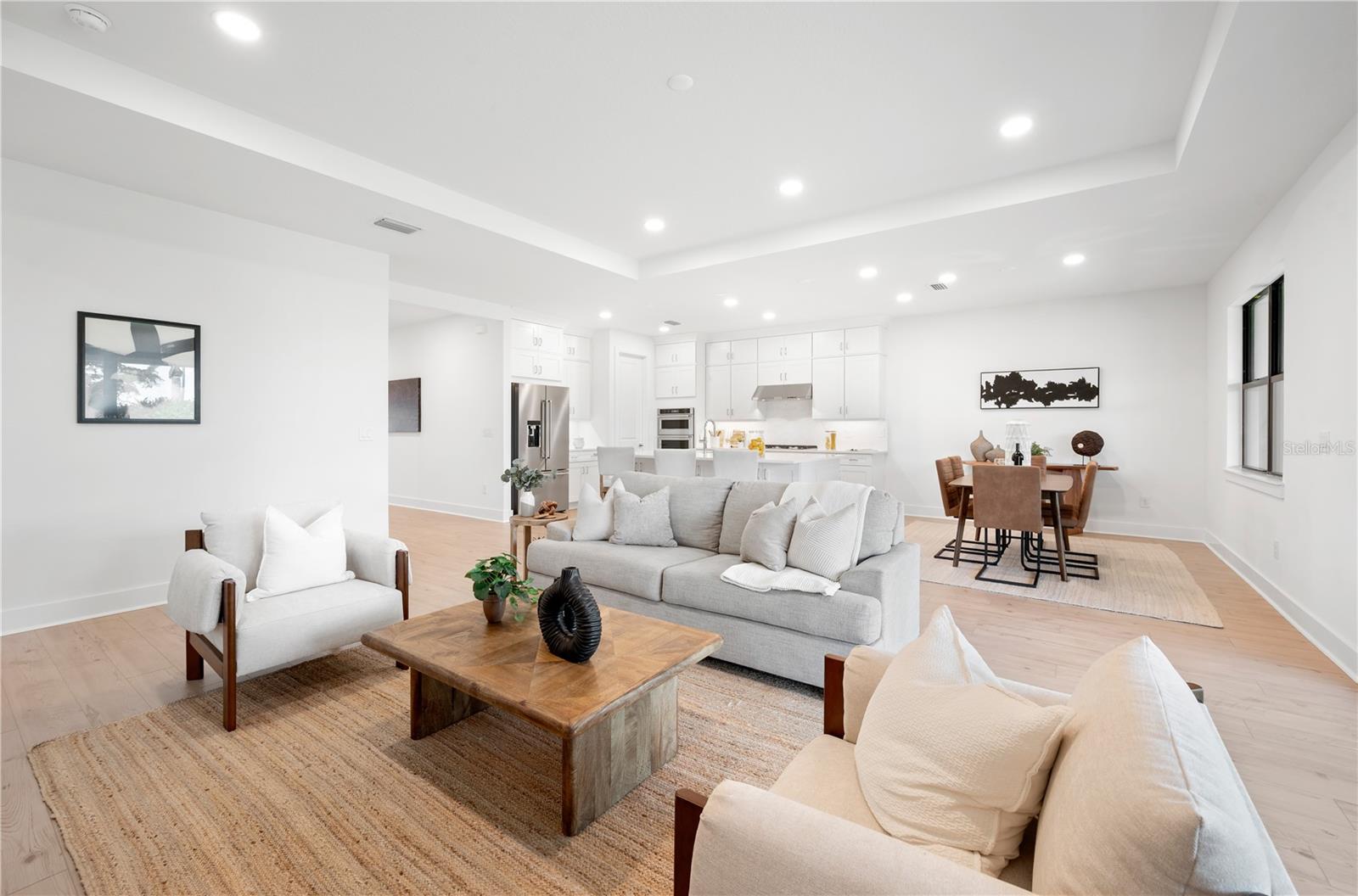 SOLSTICE AT WELLEN PARK - Residential