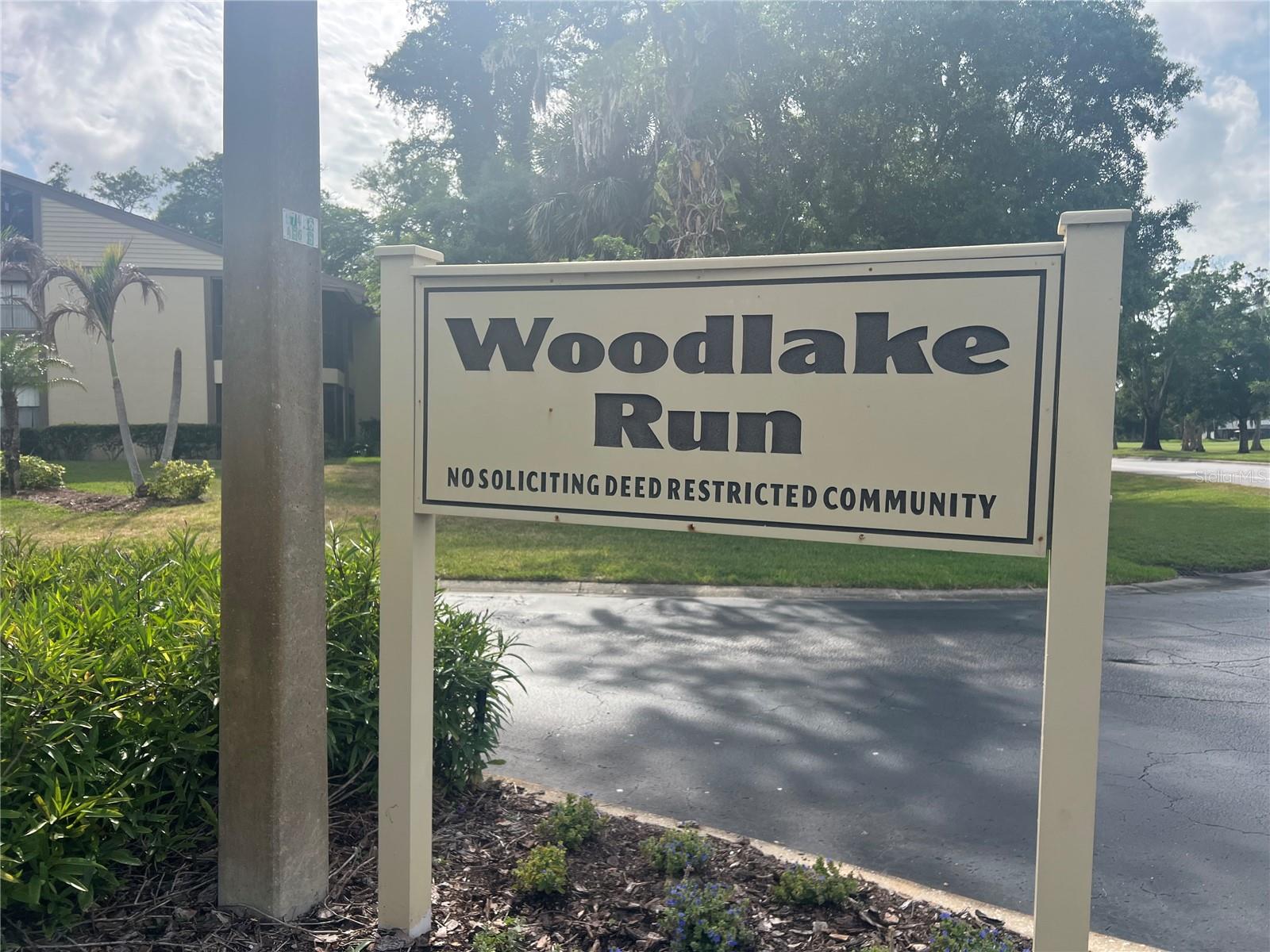 EAST LAKE WOODLANDS WOODLAKE RUN - Residential