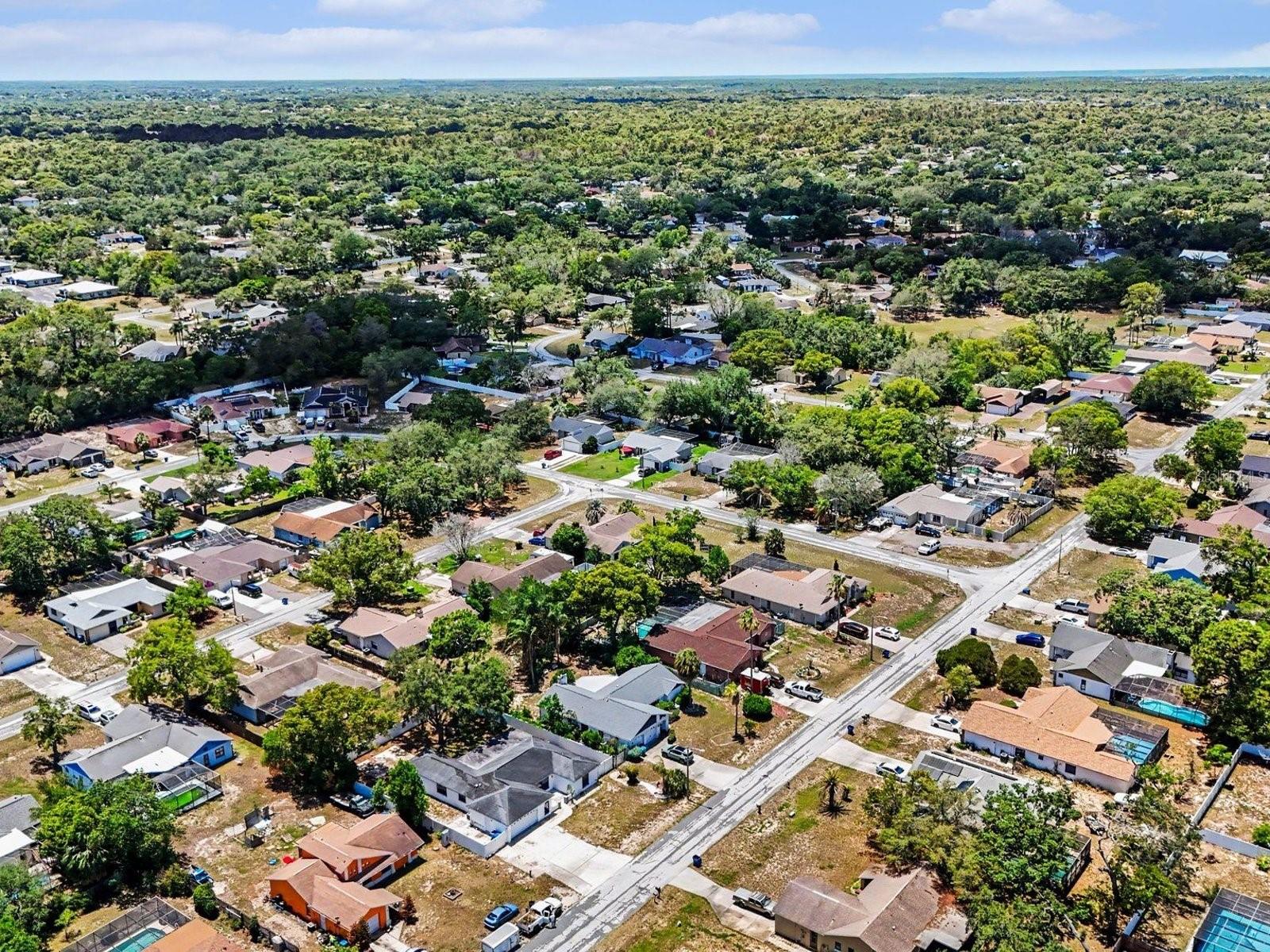FOREST OAKS - Residential
